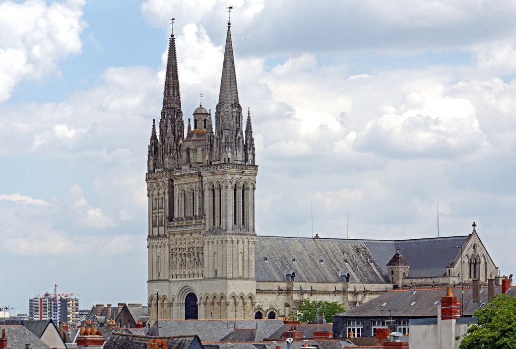 Catedral de Angers
