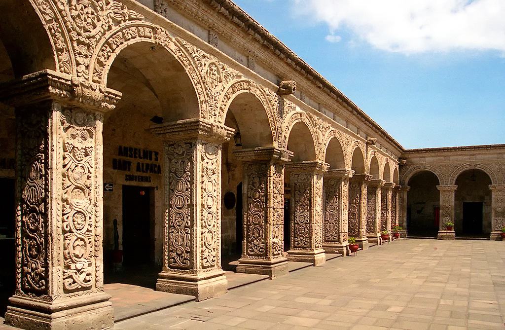 Arequipa, Perú