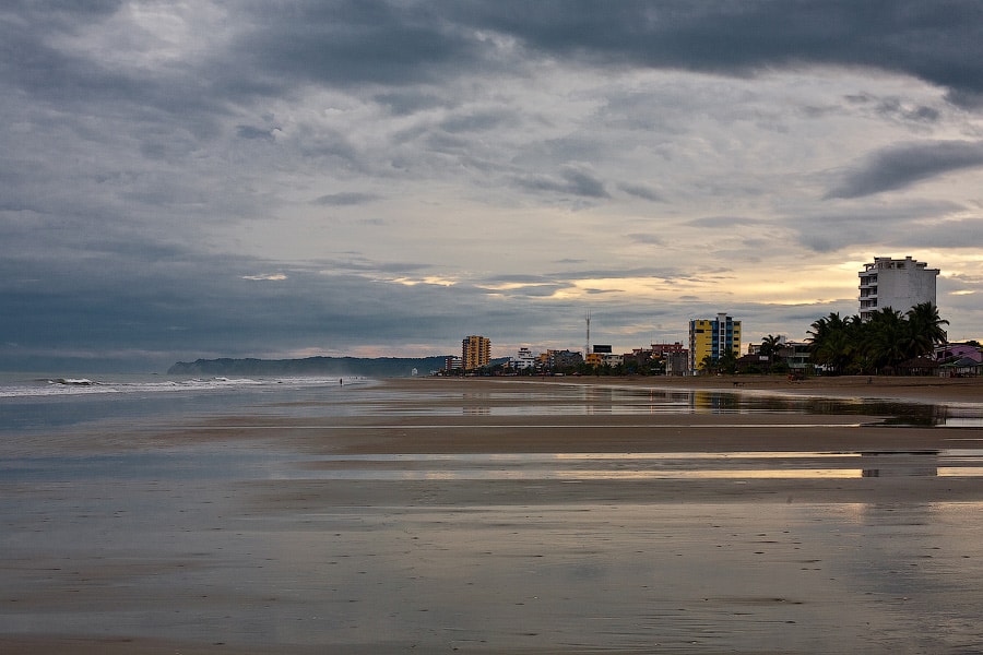 Atacames, Ecuador