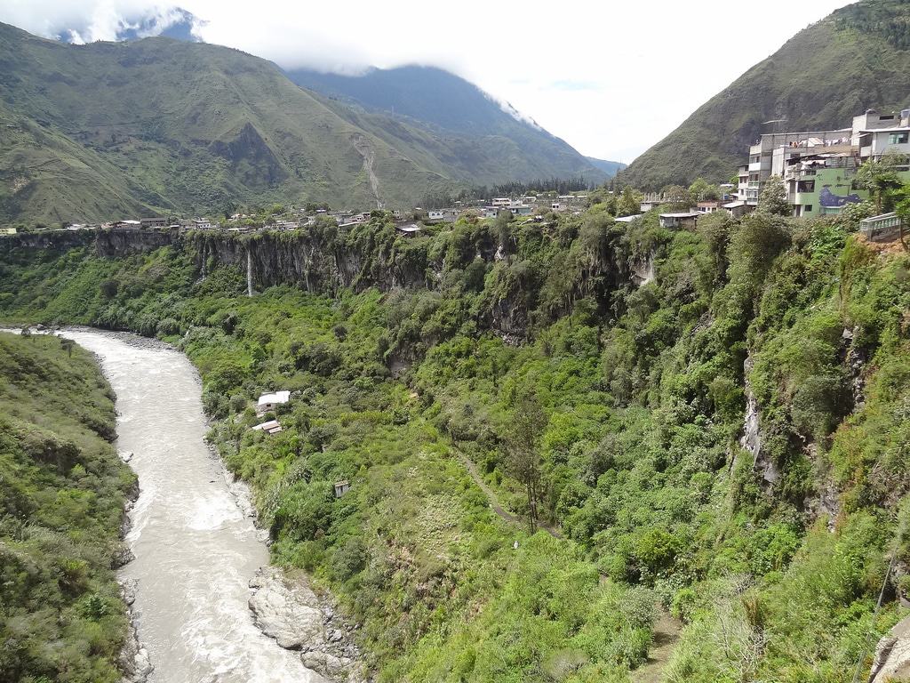 Baños, Ecuador