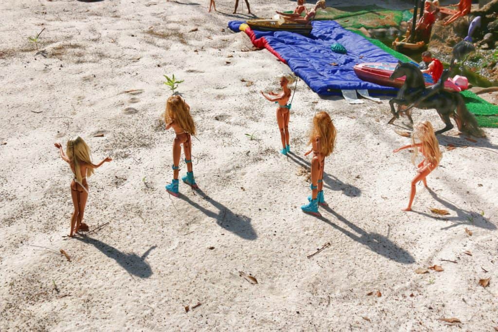 playa barbie