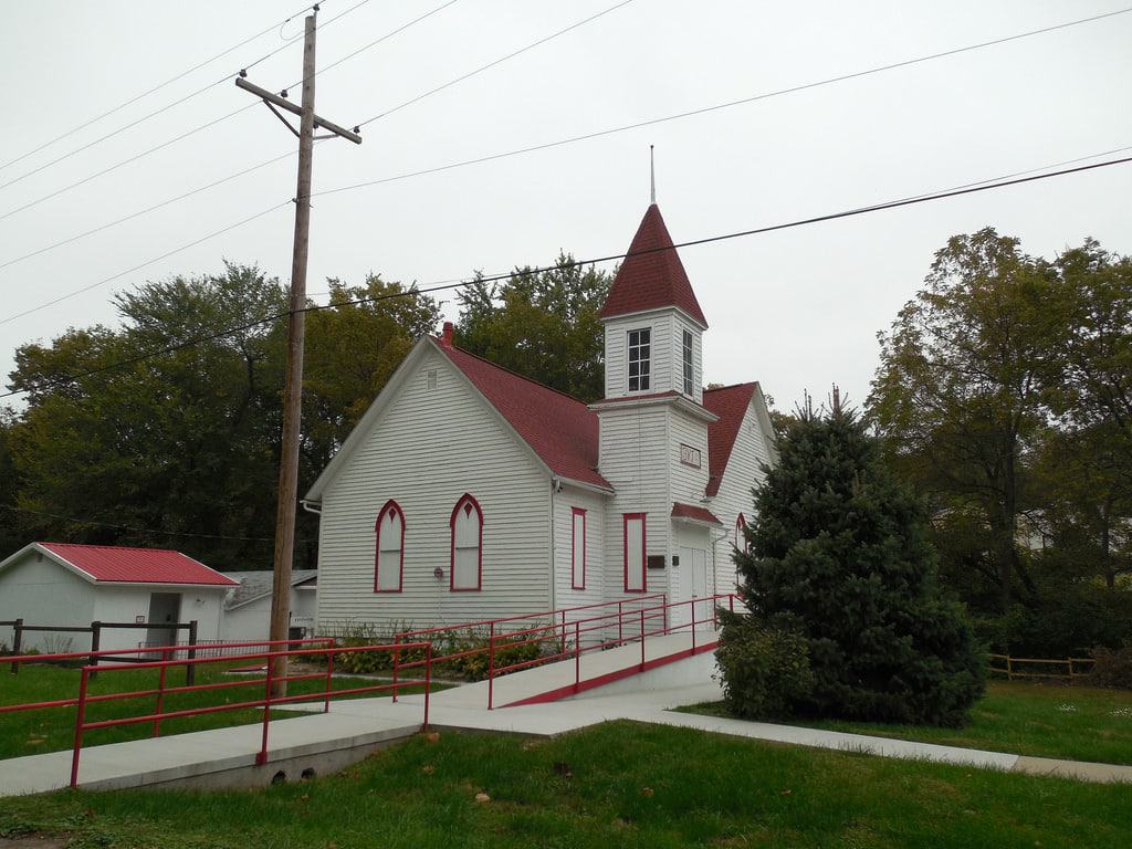 Teatro del pueblo de Brownville