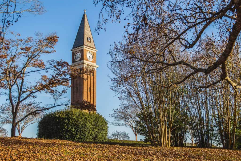 Torre conmemorativa de Callaway