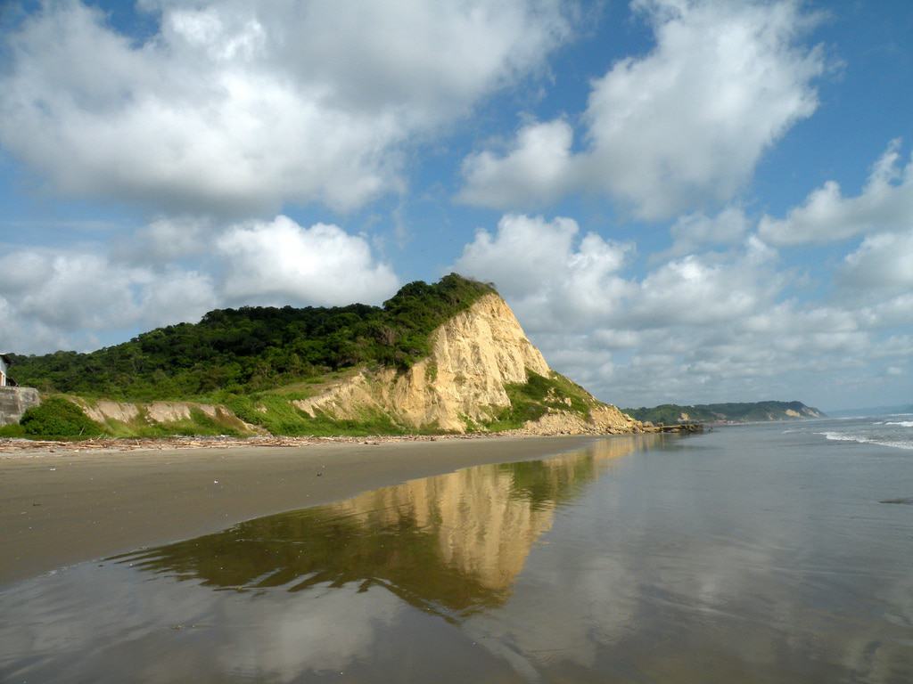 Canoa, Ecuador