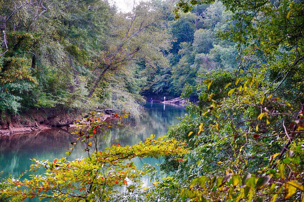 Área recreativa nacional del río Chattahoochee