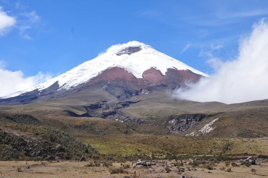 Cotopaxi, Ecuador