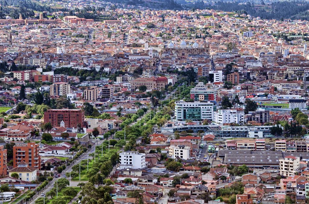 Cuenca, Ecuador