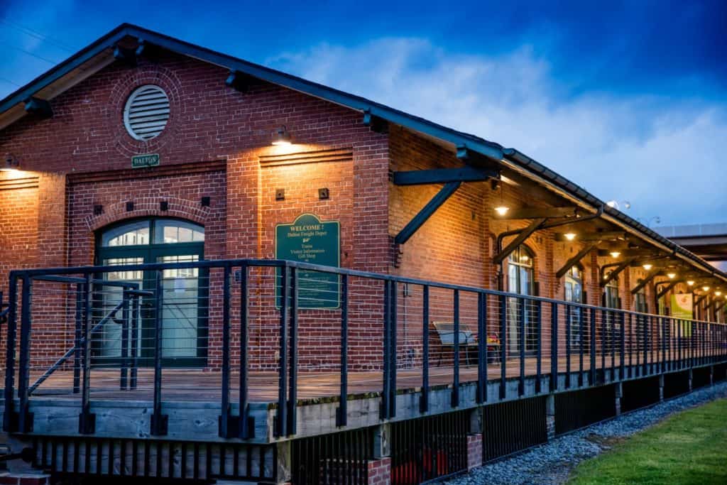 Depósito de carga de Dalton