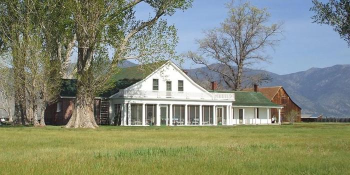 Parque histórico Dangberg Home Ranch