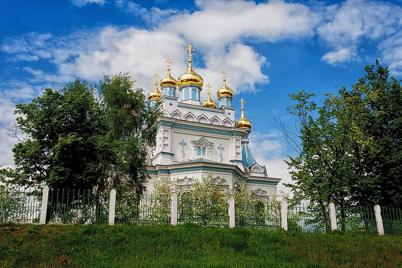 Iglesia de Daugavpils