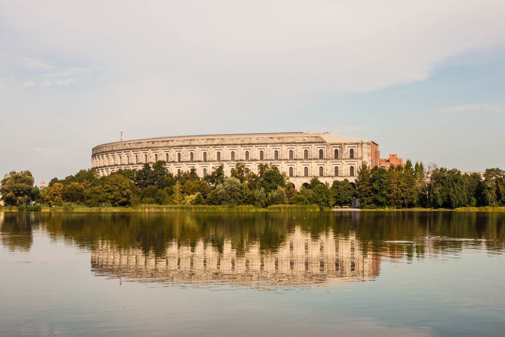 Centro de documentación Campo de concentración del Partido Nazi