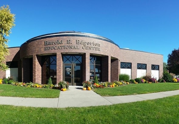 Centro de exploración de Egerton