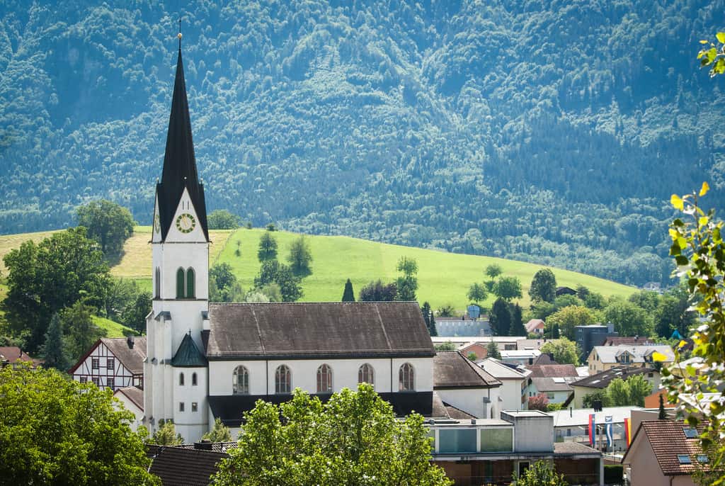 Eschen, Liechtenstein