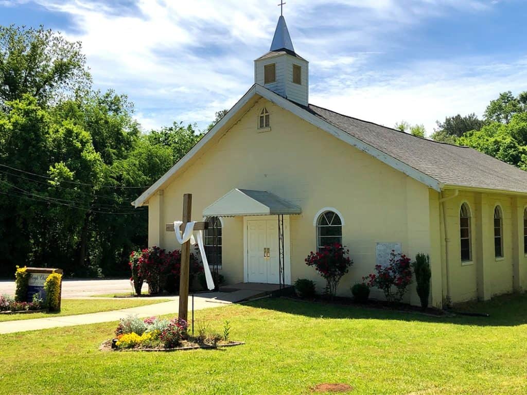 Iglesia Bautista Floyd Chapel