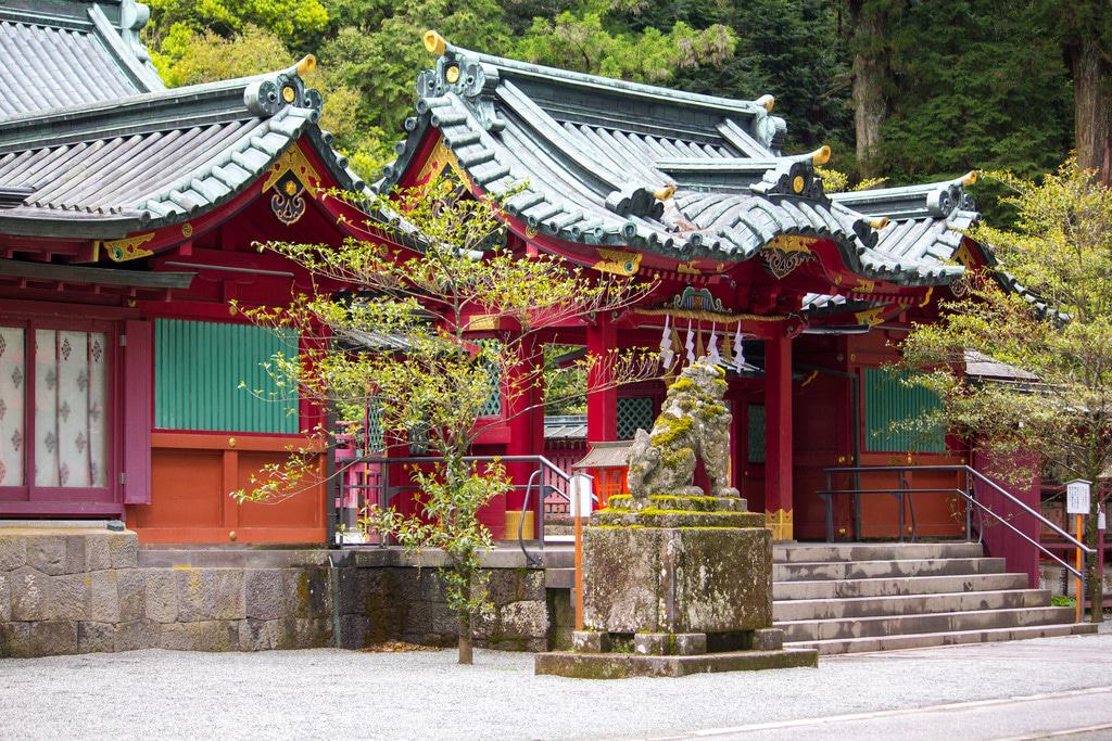 Santuario Hakone-jinja