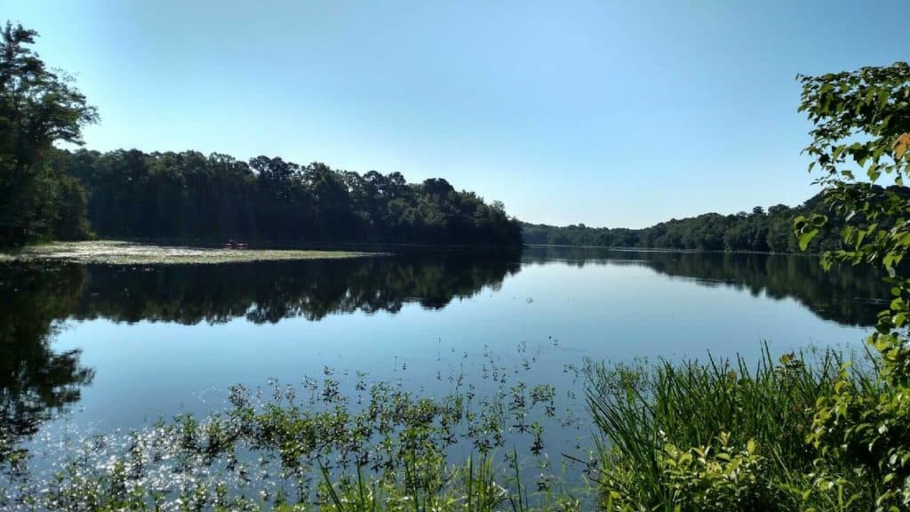 Embalse de Heads Creek