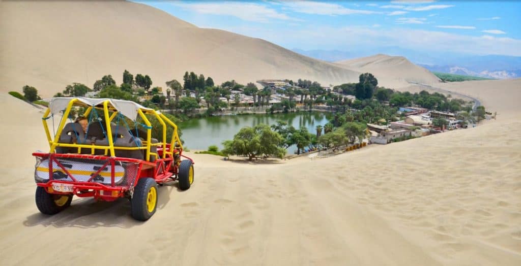 Huacachina