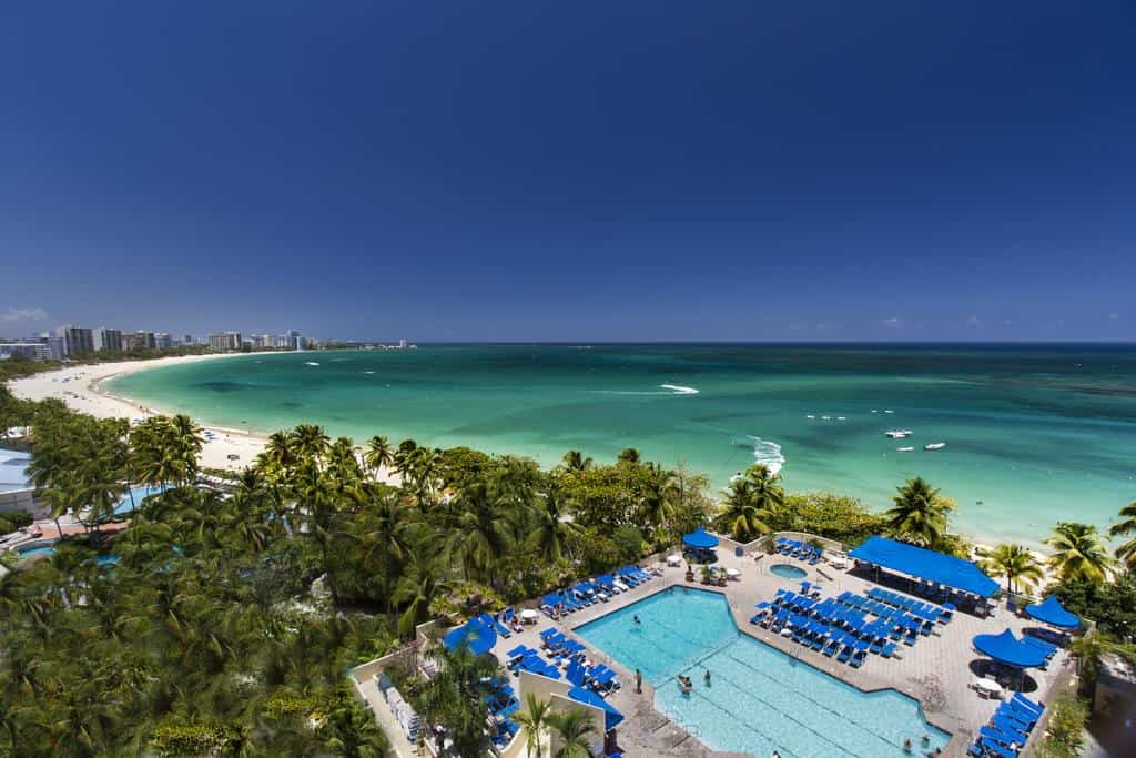 Isla Verde, Puerto Rico