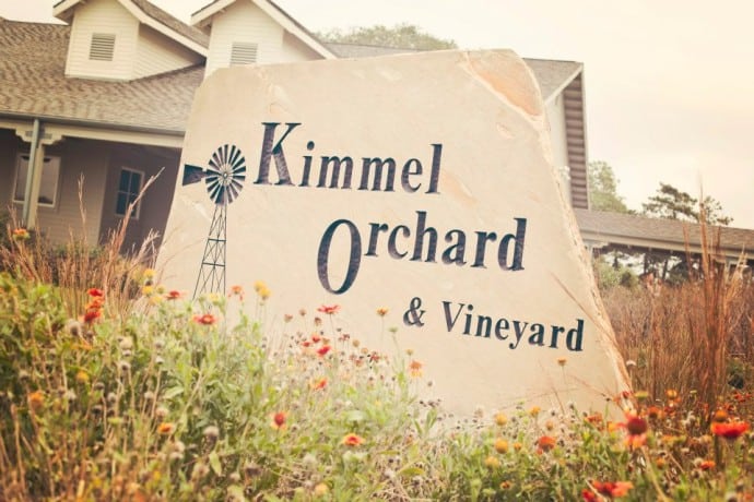 Huerto y Viñedo Kimmel