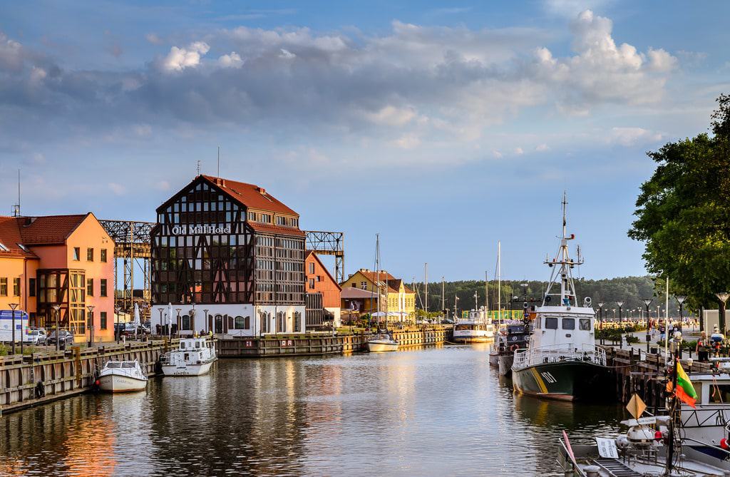 Klaipeda, Lituania