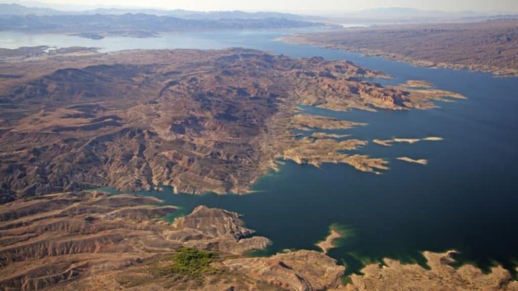 Área recreativa nacional del lago Mead