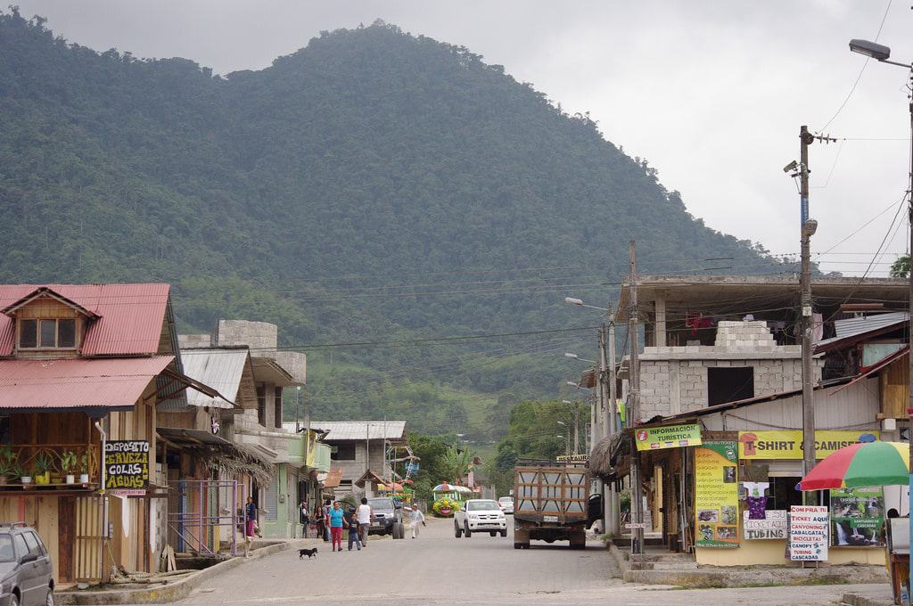 Mindo, Ecuador