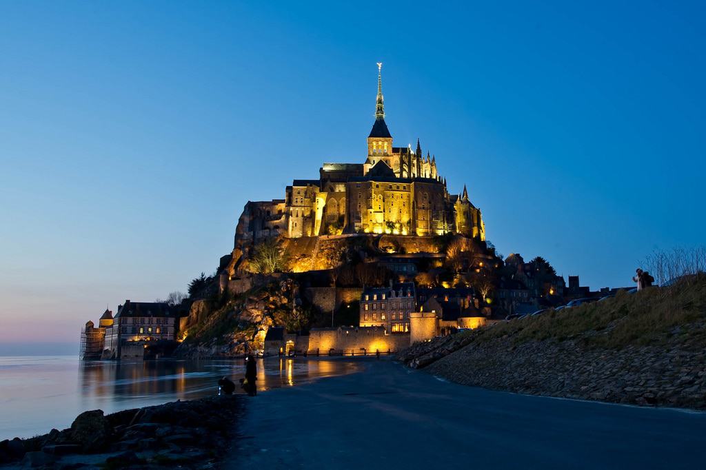 Mont Saint-Michel