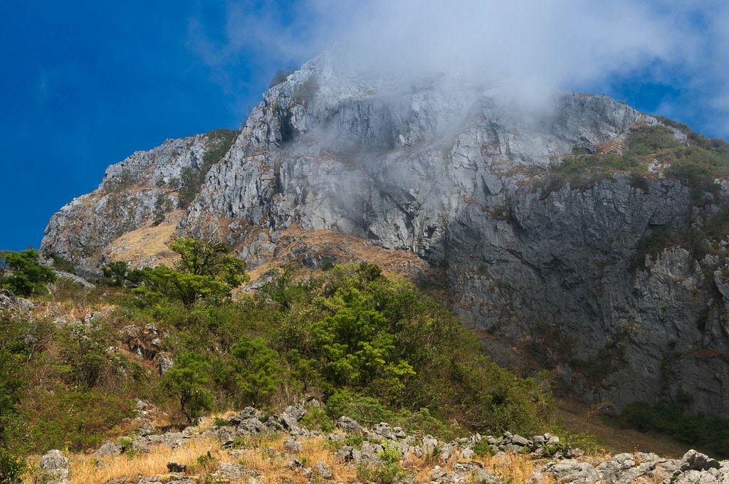Monte Matebian, Timor Oriental