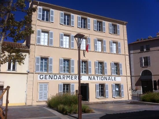 Musée de la Gendarmerie et du Cinema