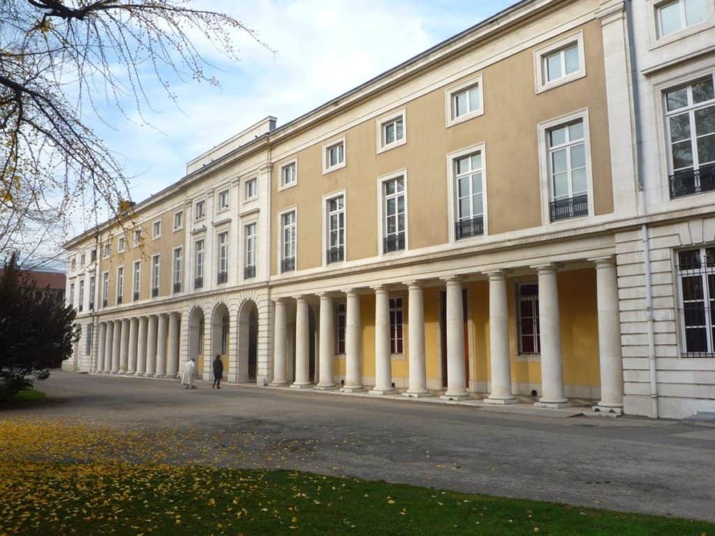 Museo de Historia Natural de Grenoble