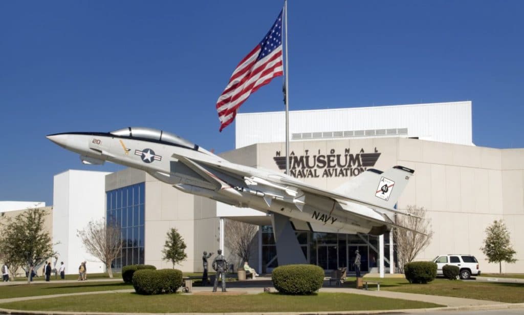 Museo de Aviación Naval