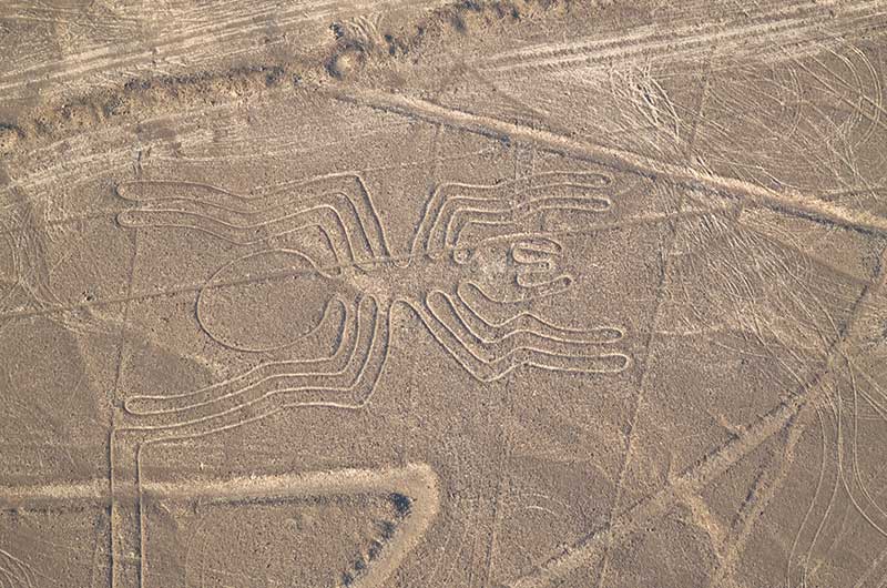 líneas de Nazca