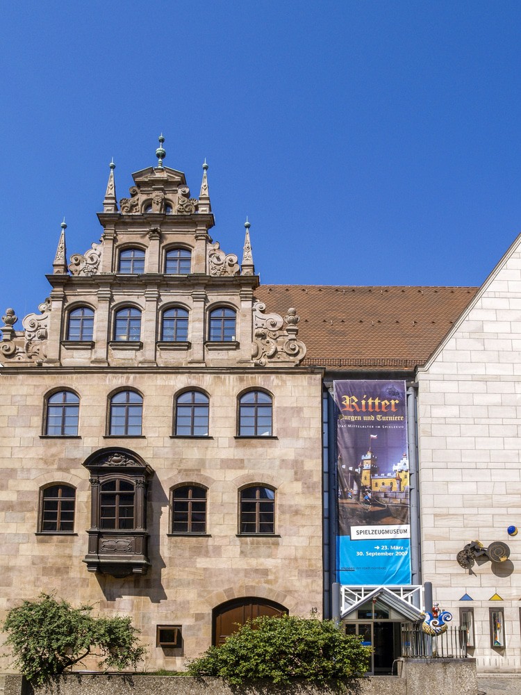 Museo del Juguete de Nuremberg