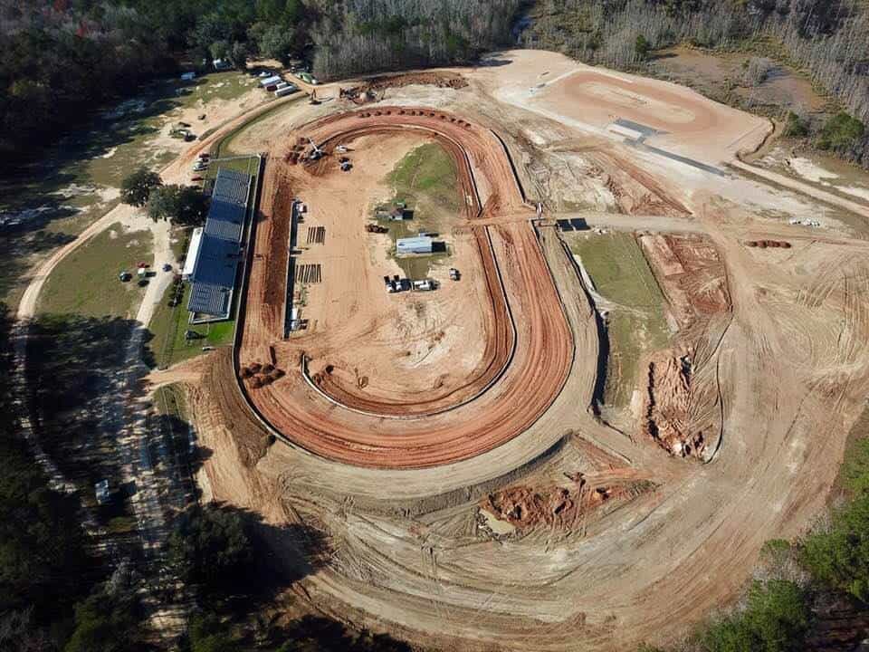 Parque de carreras de Oglethorpe