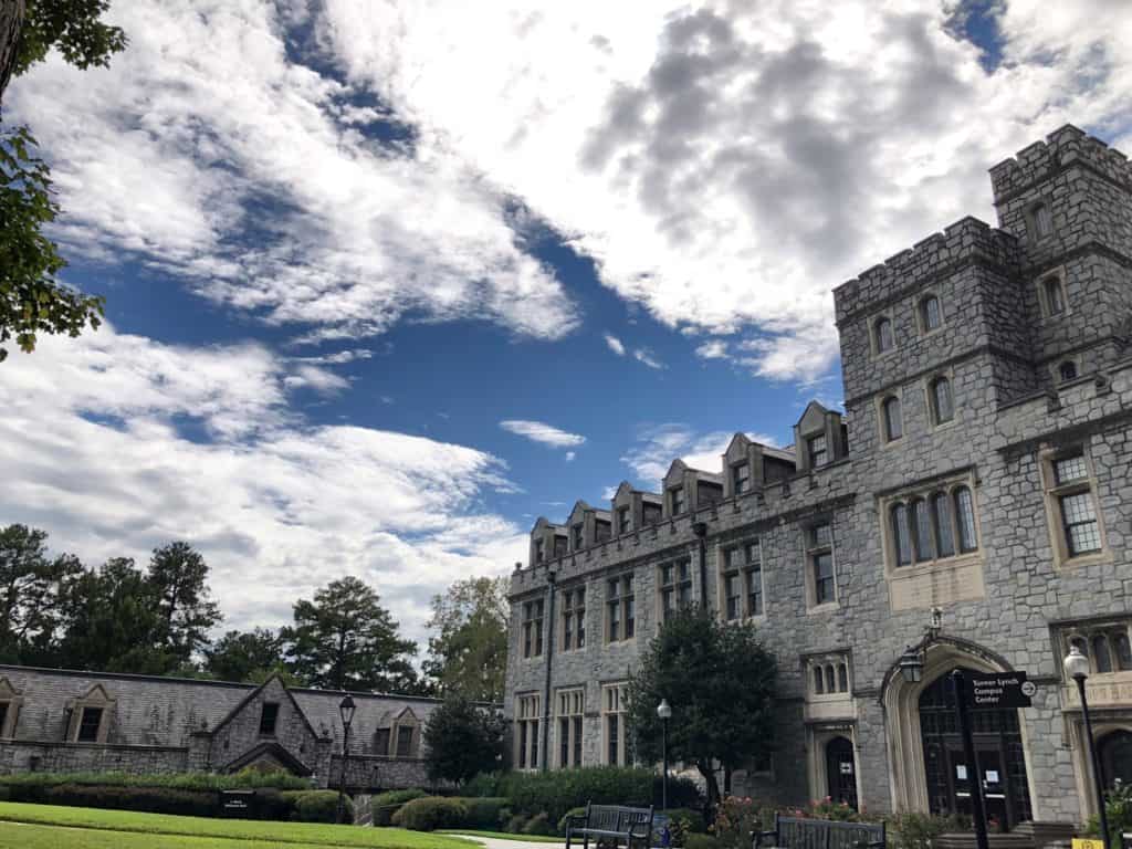 Museo de Arte de la Universidad de Oglethorpe