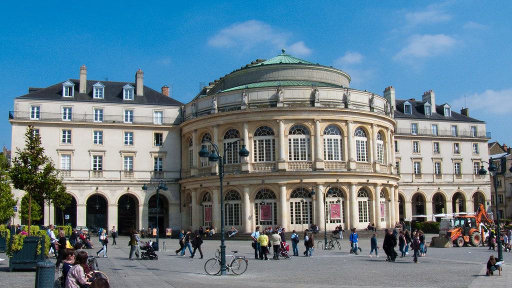 Ópera de Rennes