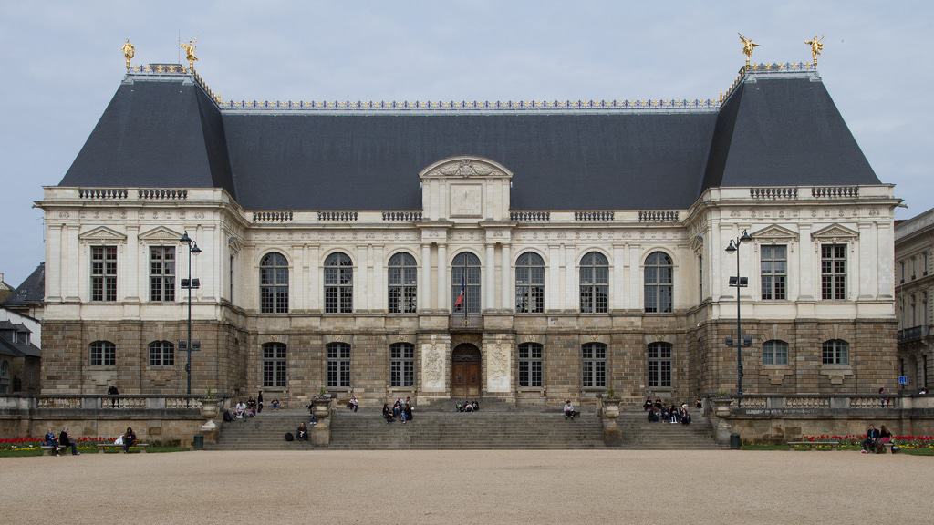 Palacio del Parlamento de Bretaña