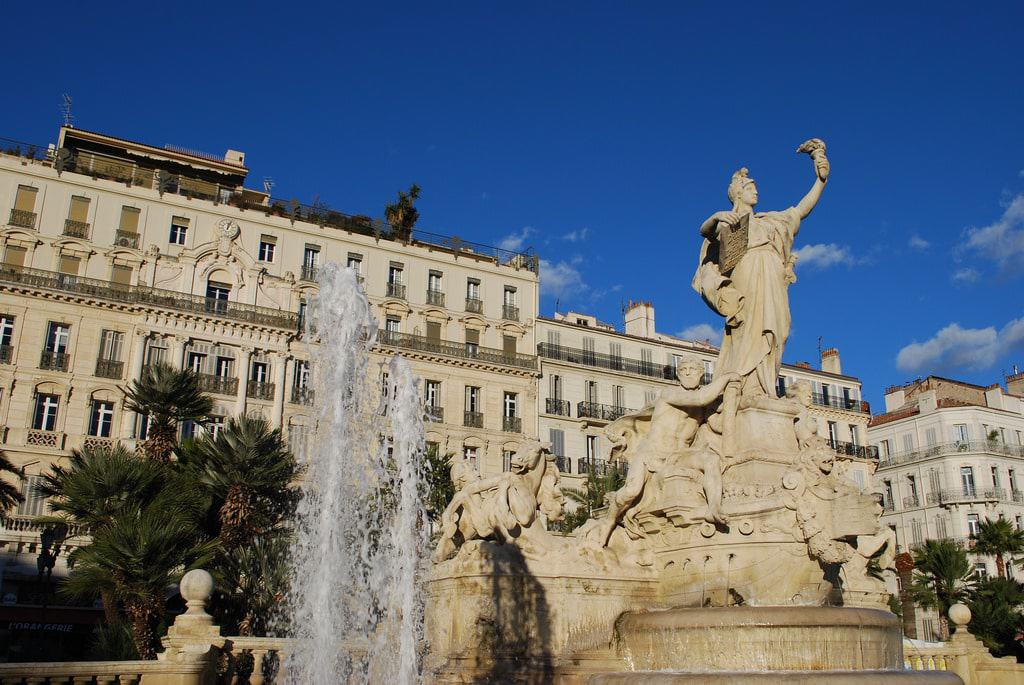 Plaza de la Libertad