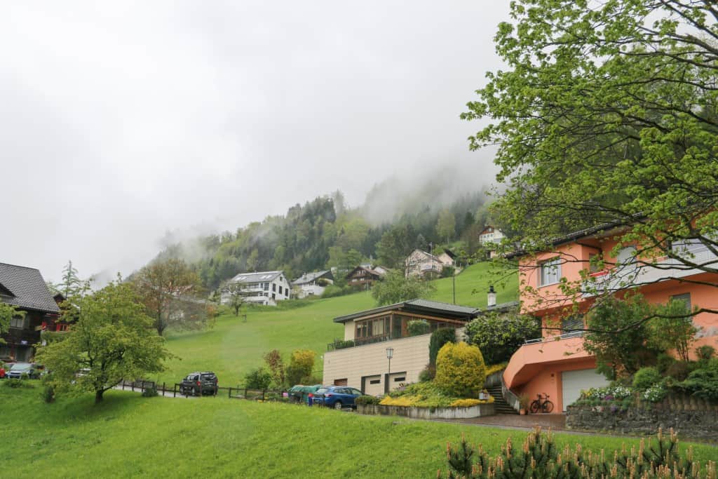 Planken, Liechtenstein