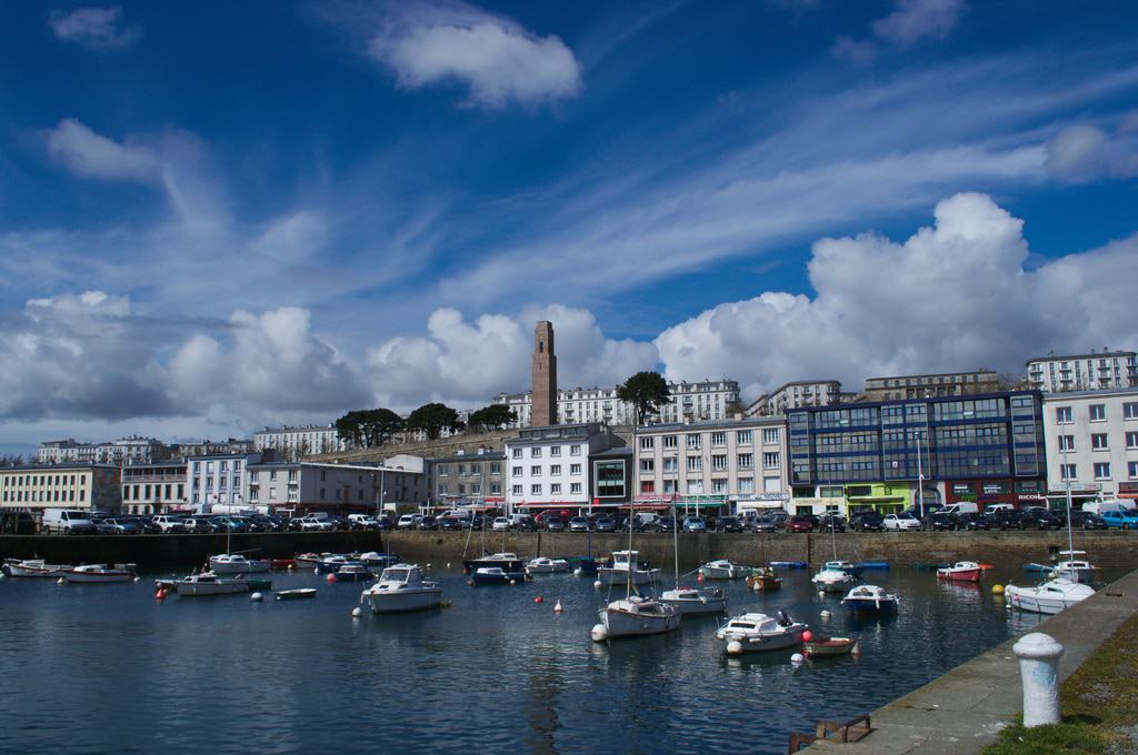 Puerto de Brest