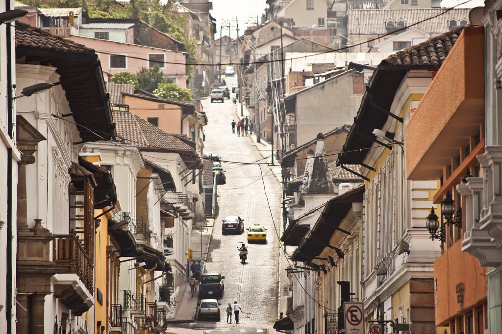 Quito, Ecuador