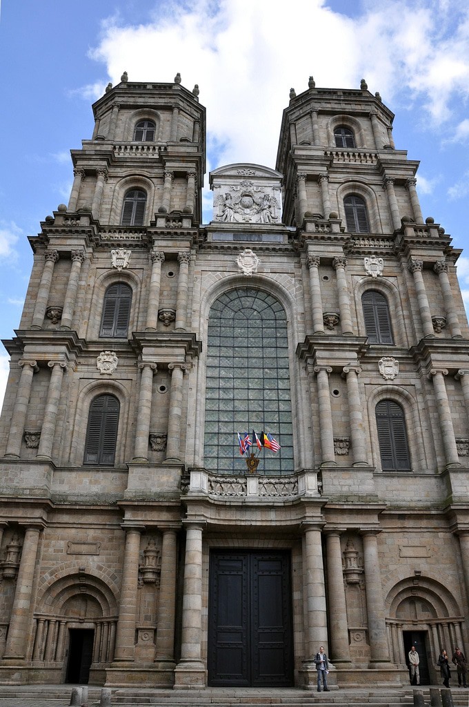 Catedral de Rennes