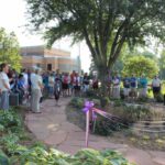 Nido de Robin Jardín de la Esperanza