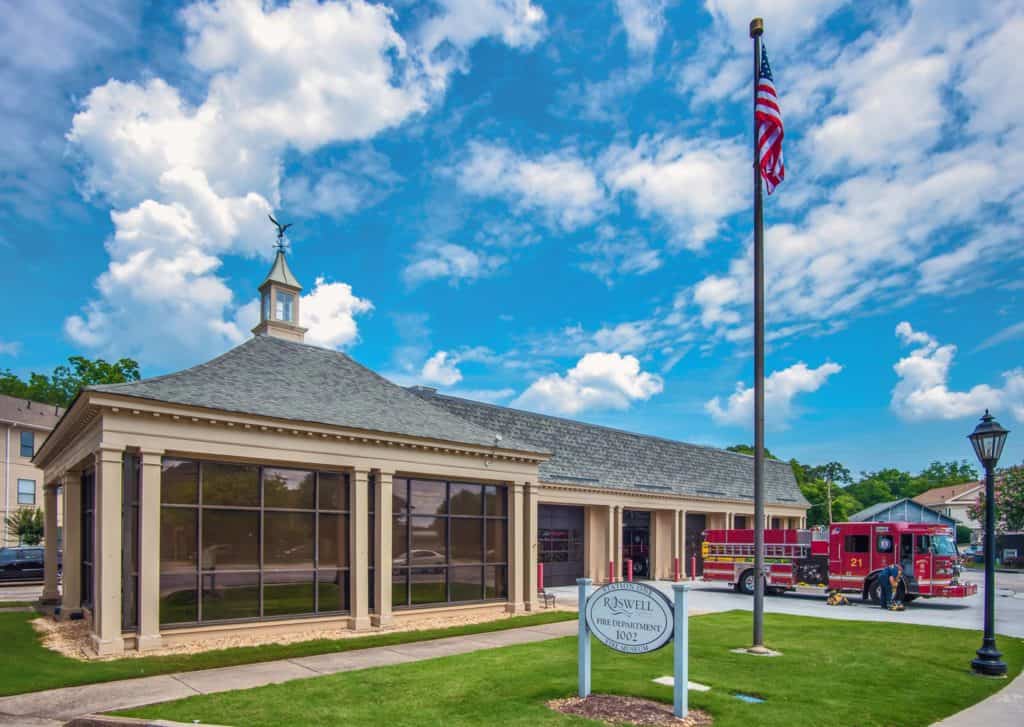 Museo de Bomberos de Roswell