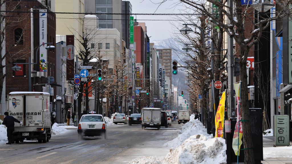 Sapporo, Japón