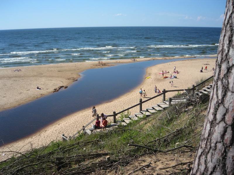 Playa Saulkrasti