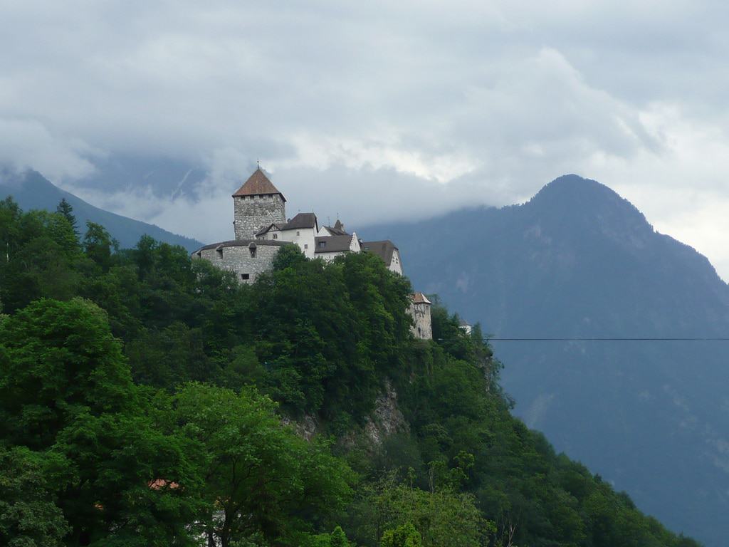 Schloss Vaduz, Liechtenstein