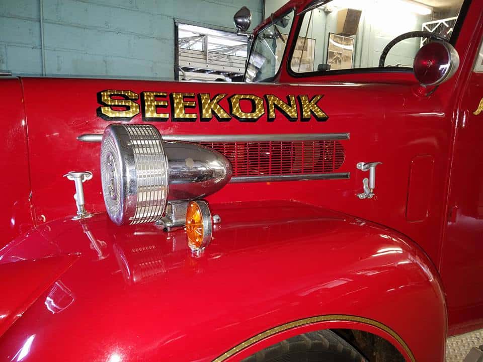 Museo de Bomberos de Seekonk