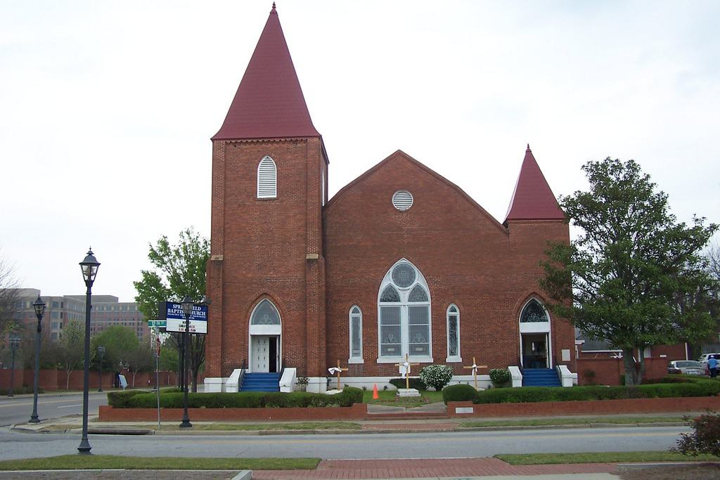 Iglesia Bautista de Springfield