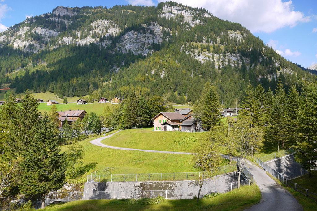 Steg, Liechtenstein